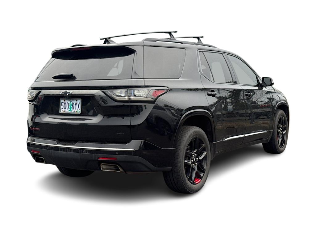 Thumbnail: 2018 Chevrolet Traverse - 10