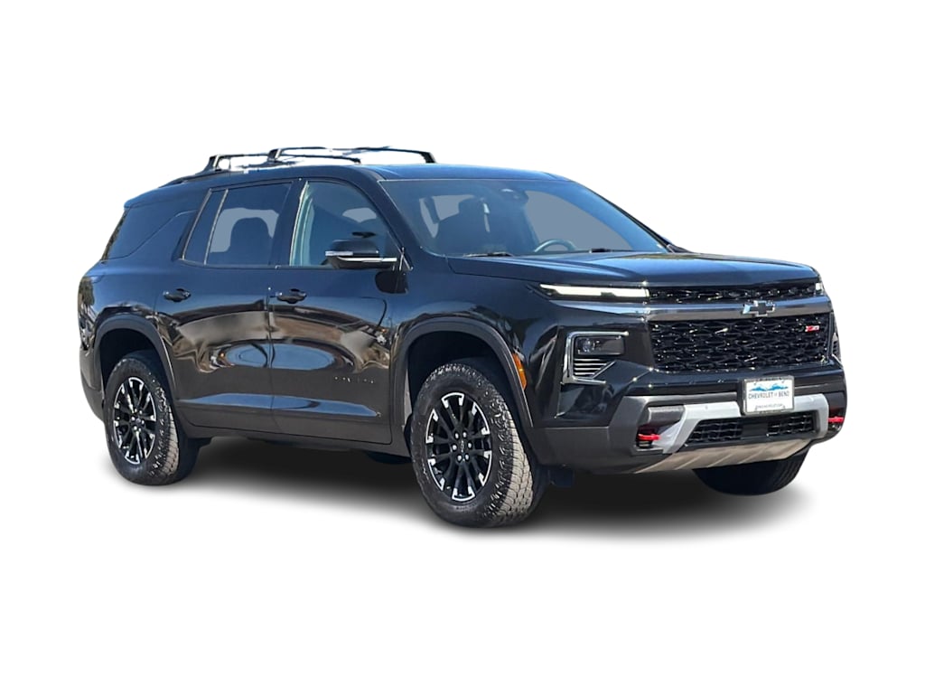 Thumbnail: 2025 Chevrolet Traverse - 18