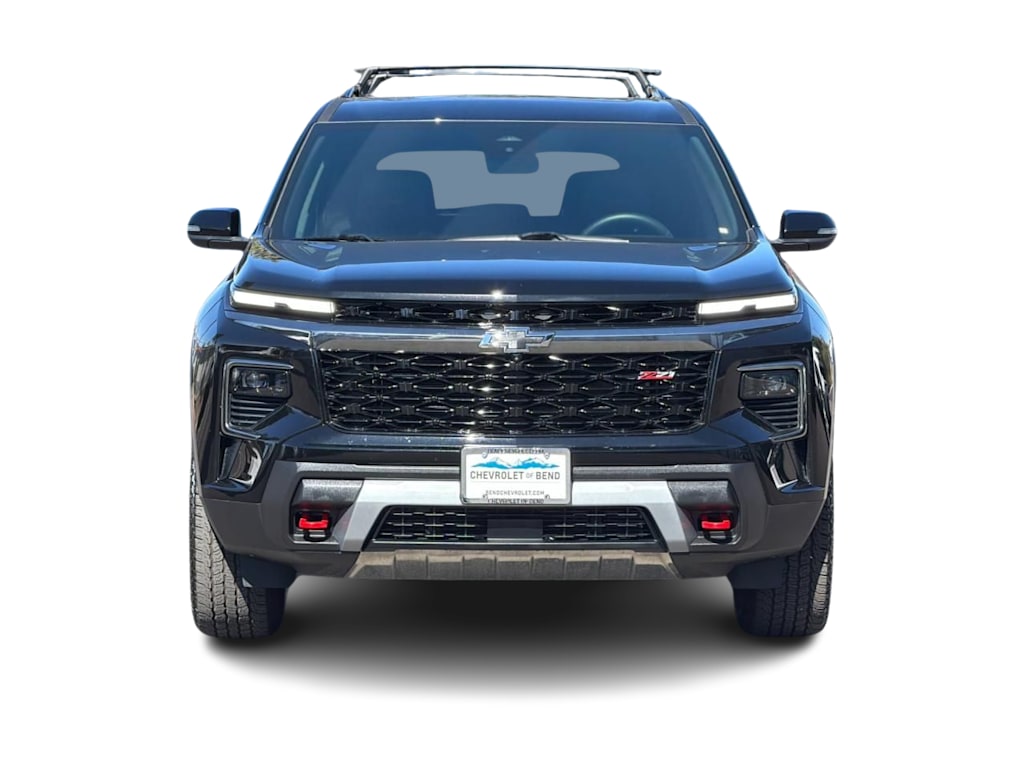 Thumbnail: 2025 Chevrolet Traverse - 19