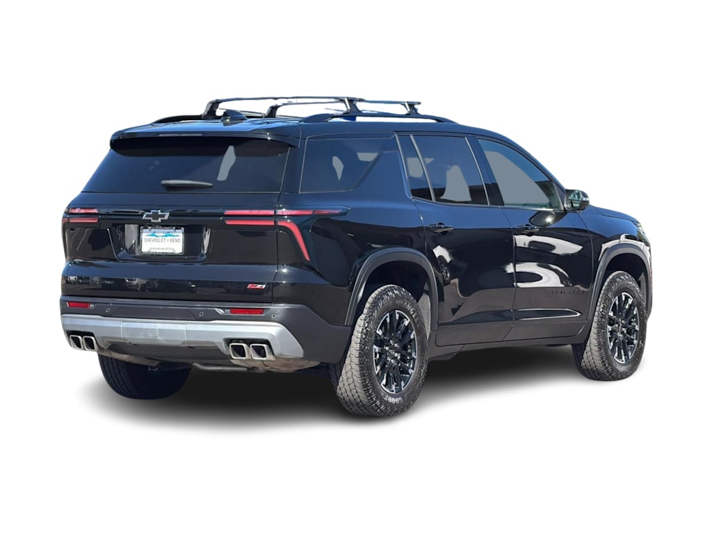 Thumbnail: 2025 Chevrolet Traverse - 16