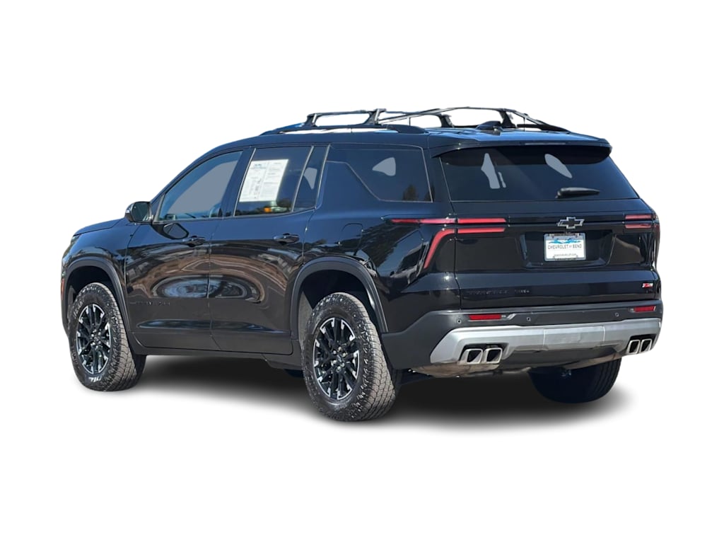 Thumbnail: 2025 Chevrolet Traverse - 4
