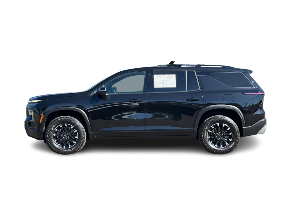 Thumbnail: 2025 Chevrolet Traverse - 3