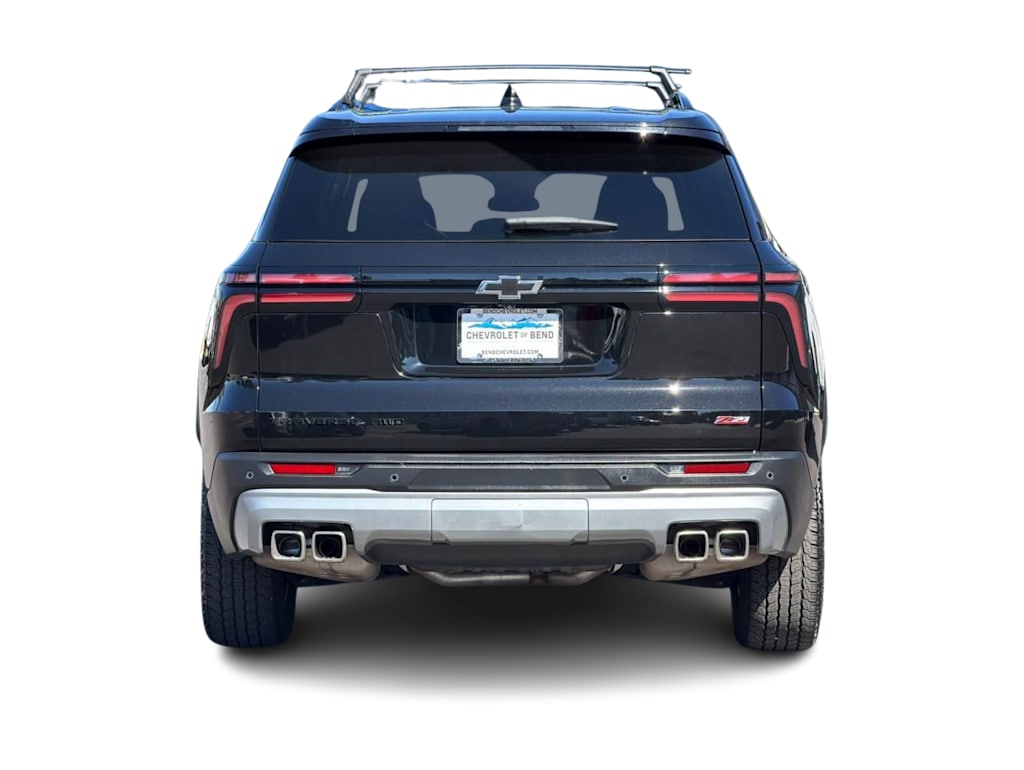 Thumbnail: 2025 Chevrolet Traverse - 5