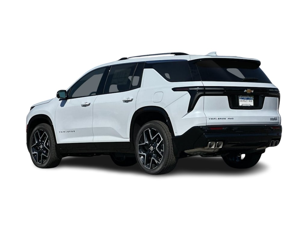 Thumbnail: 2026 Chevrolet Traverse - 4