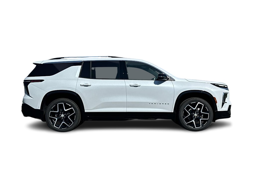 Thumbnail: 2026 Chevrolet Traverse - 16