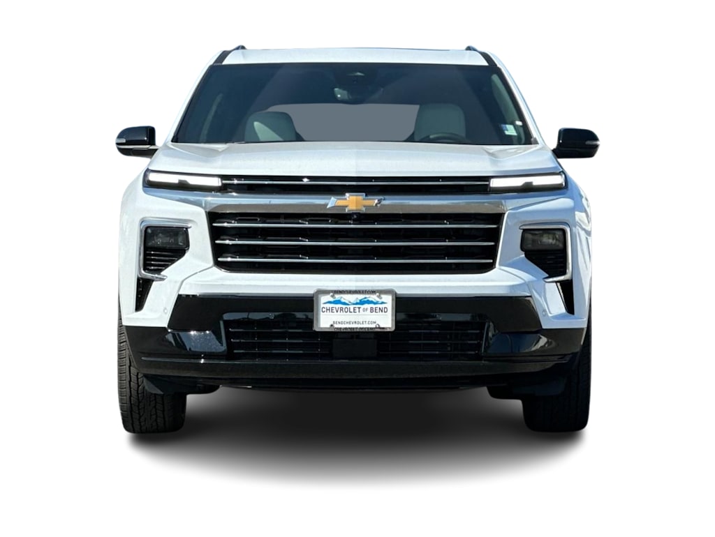 Thumbnail: 2026 Chevrolet Traverse - 18