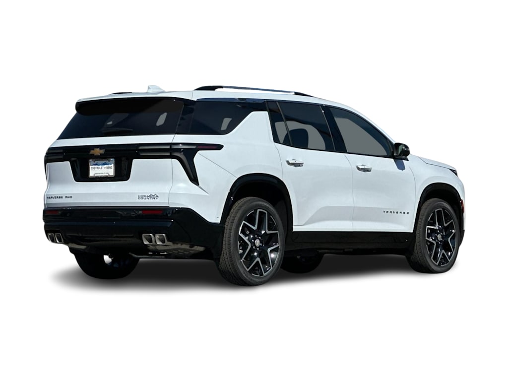 Thumbnail: 2026 Chevrolet Traverse - 15