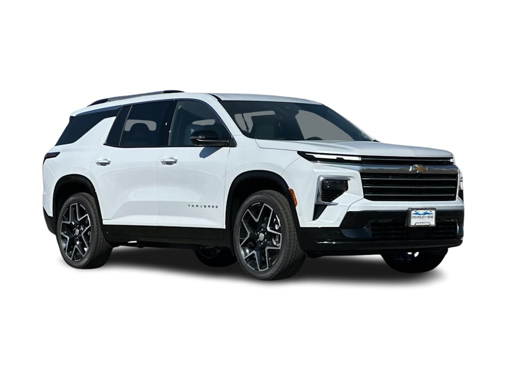 Thumbnail: 2026 Chevrolet Traverse - 17