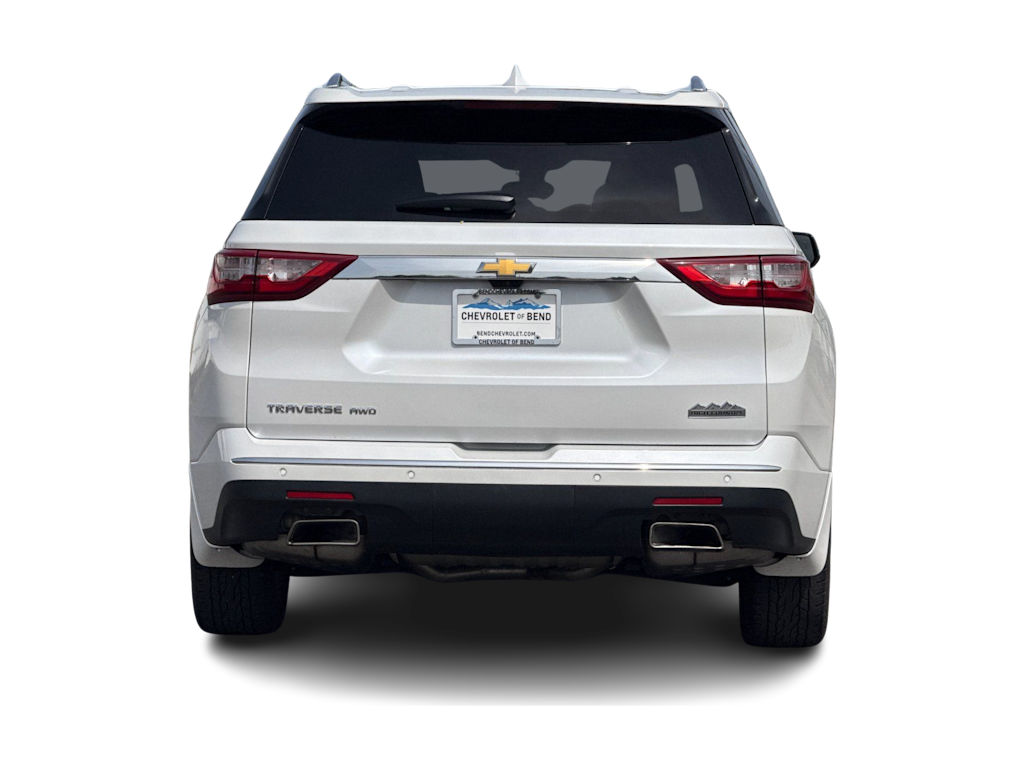 Thumbnail: 2018 Chevrolet Traverse - 5