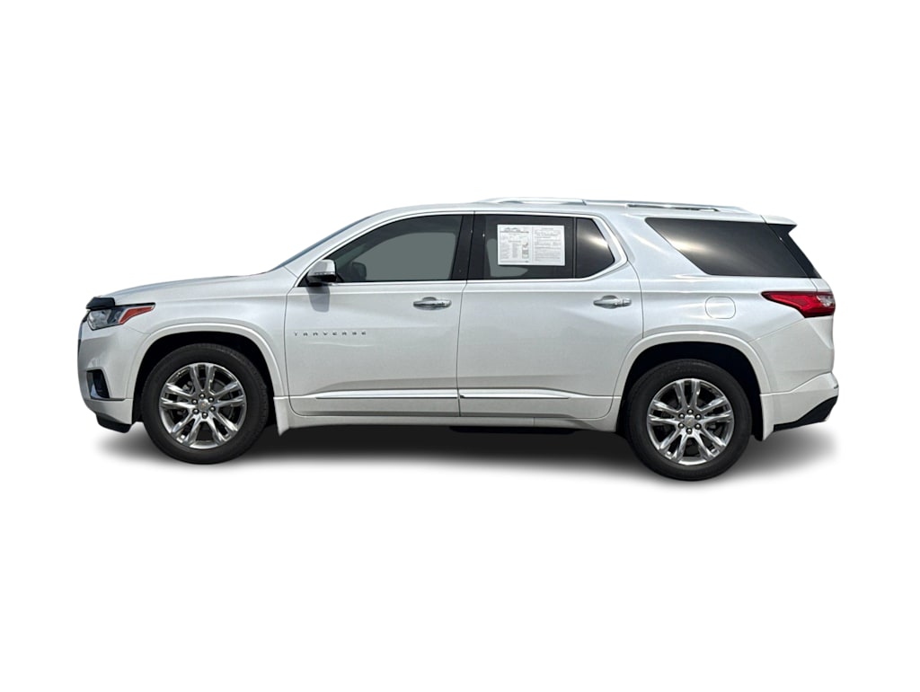 Thumbnail: 2018 Chevrolet Traverse - 3