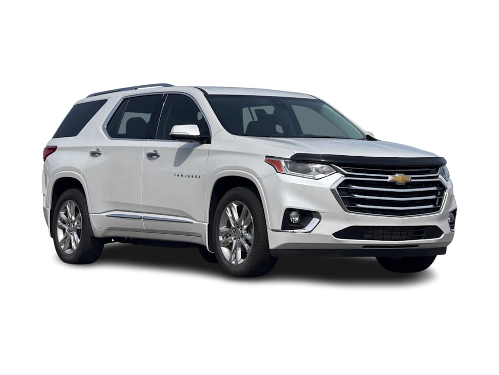 Thumbnail: 2018 Chevrolet Traverse - 20