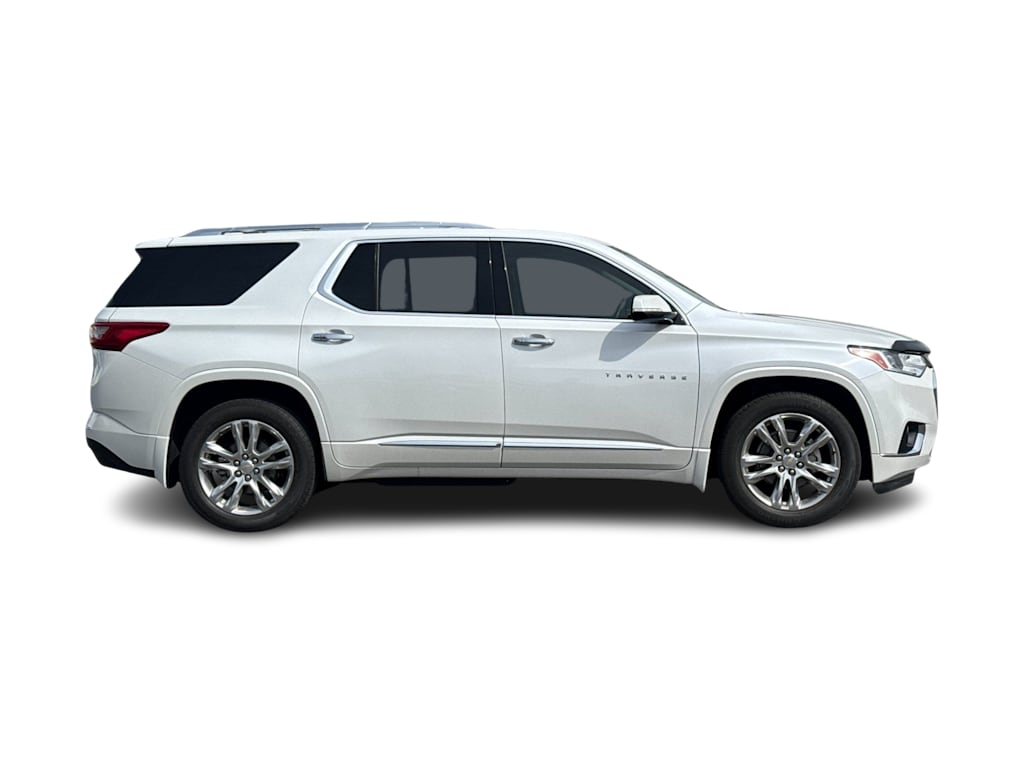 Thumbnail: 2018 Chevrolet Traverse - 19