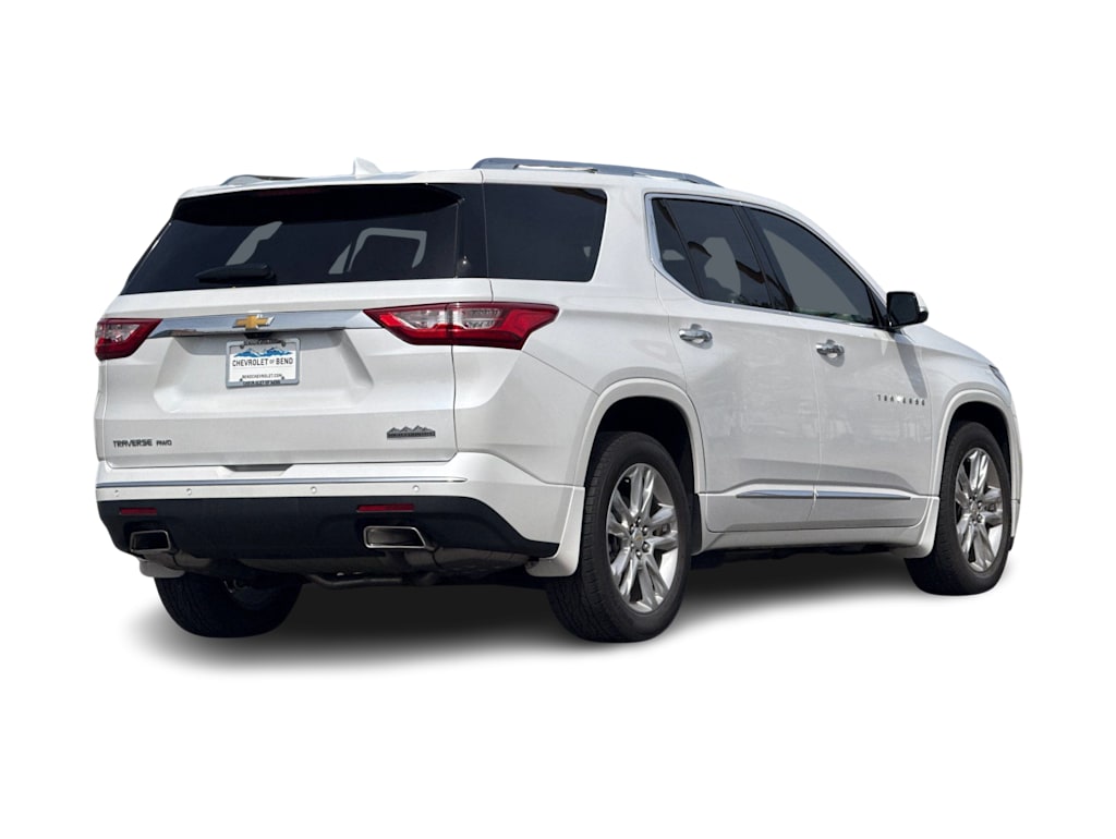 Thumbnail: 2018 Chevrolet Traverse - 18
