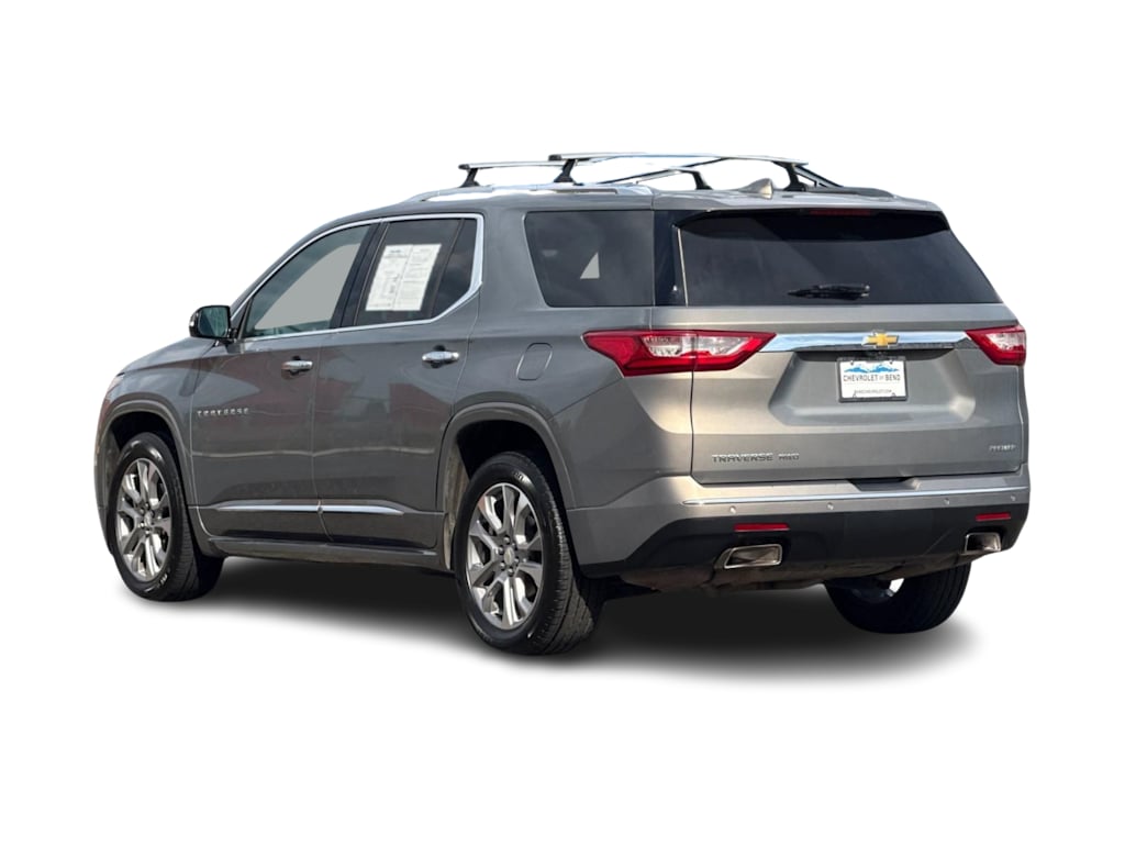 Thumbnail: 2019 Chevrolet Traverse - 4
