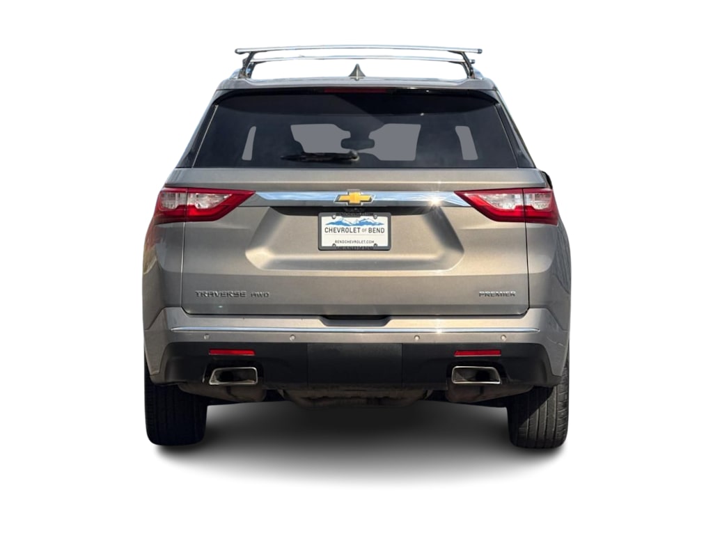 Thumbnail: 2019 Chevrolet Traverse - 5