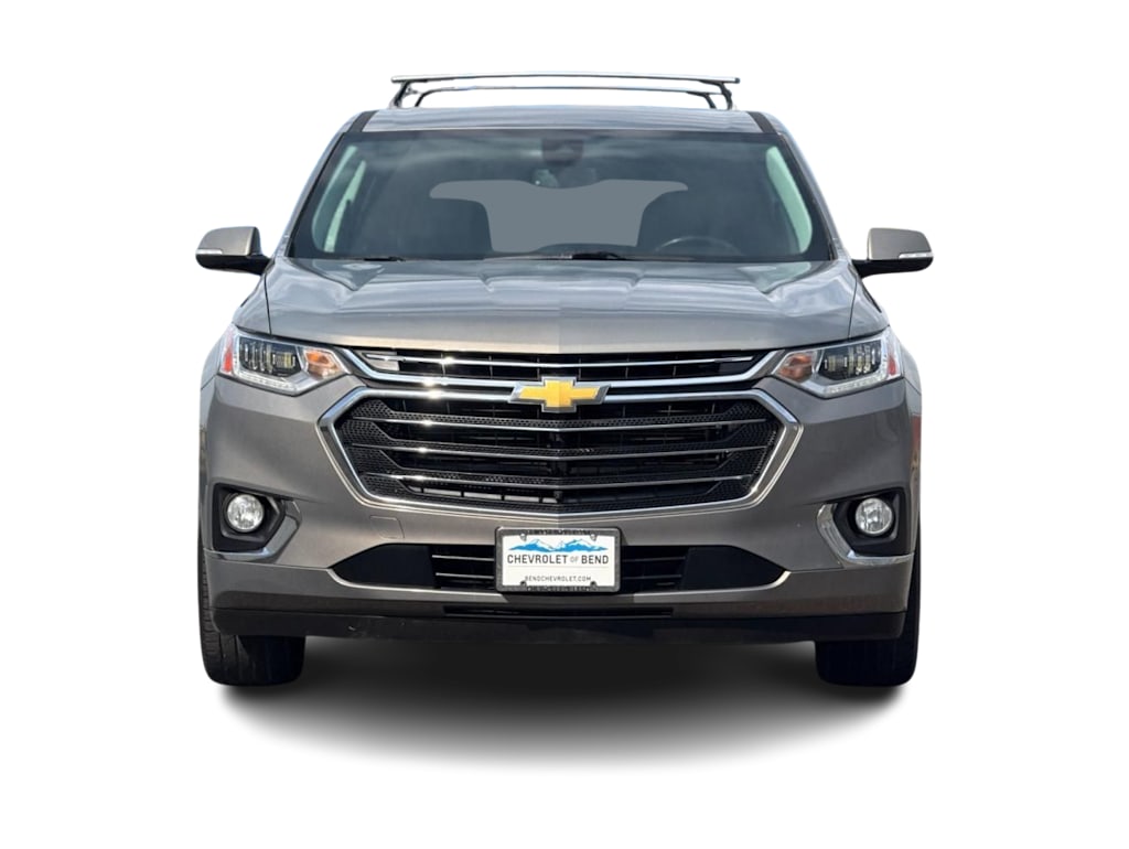 Thumbnail: 2019 Chevrolet Traverse - 6