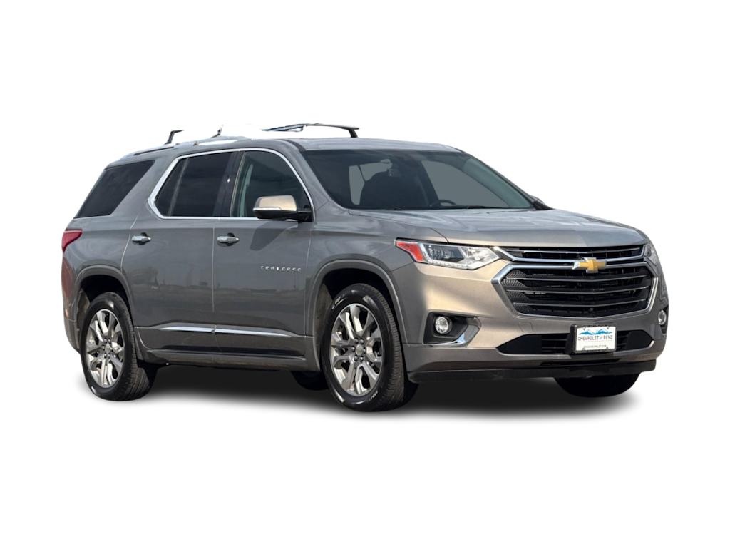 Thumbnail: 2019 Chevrolet Traverse - 20