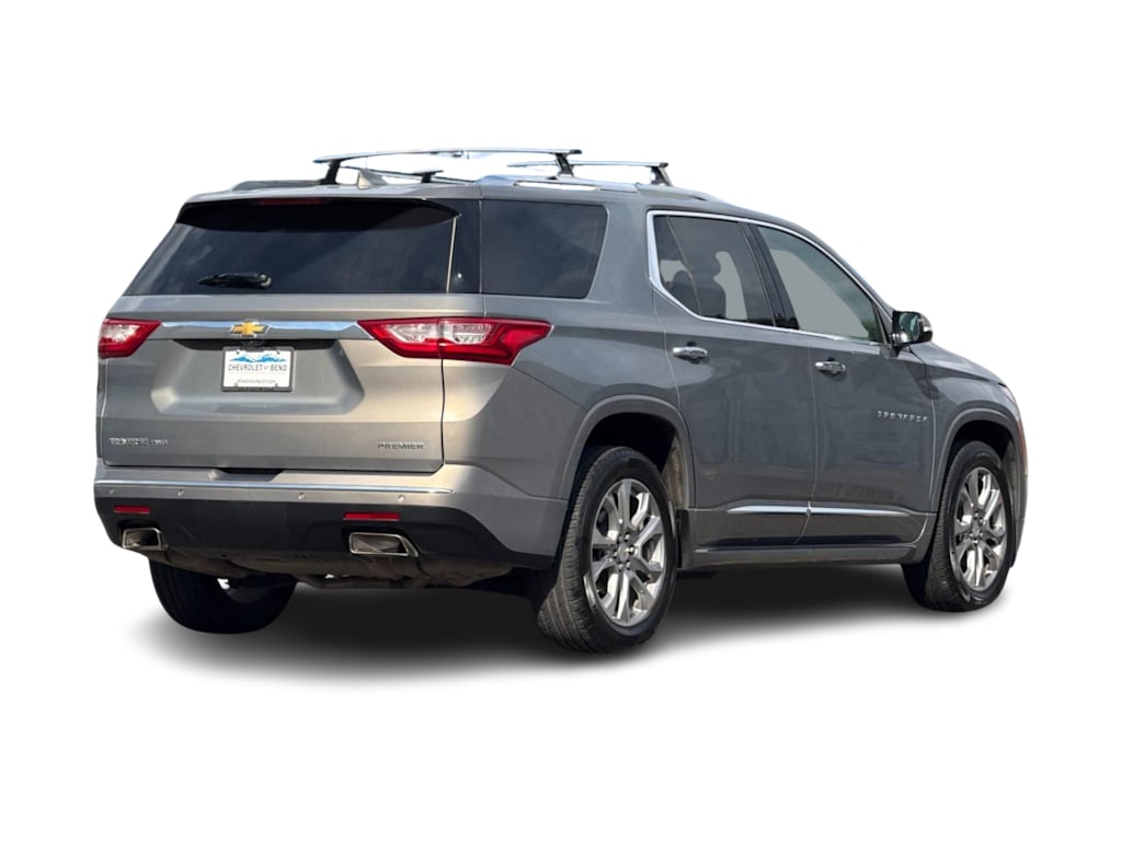 Thumbnail: 2019 Chevrolet Traverse - 18