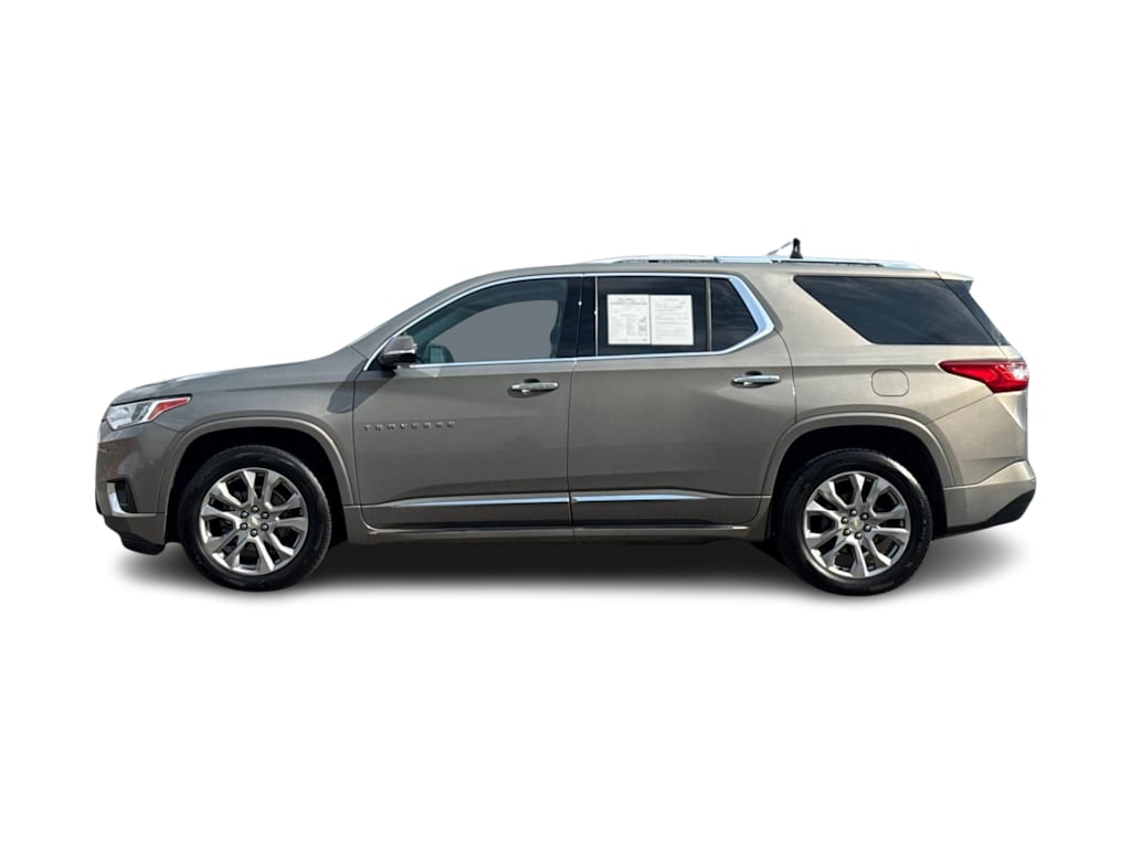 Thumbnail: 2019 Chevrolet Traverse - 3