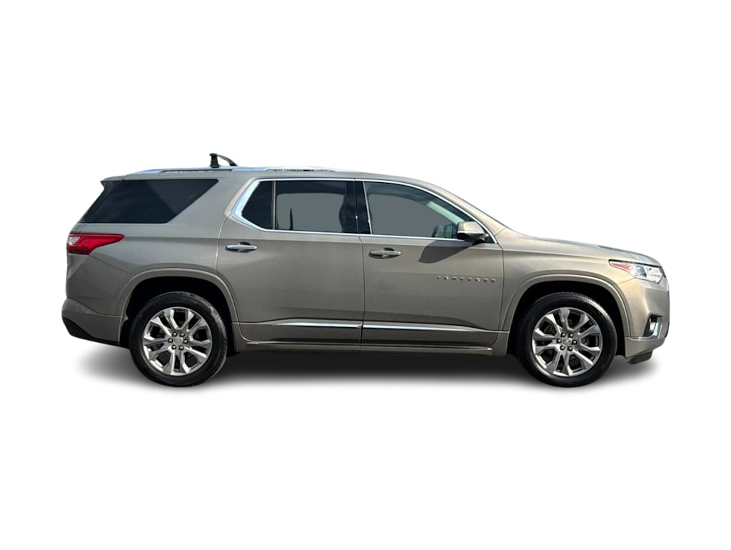 Thumbnail: 2019 Chevrolet Traverse - 19