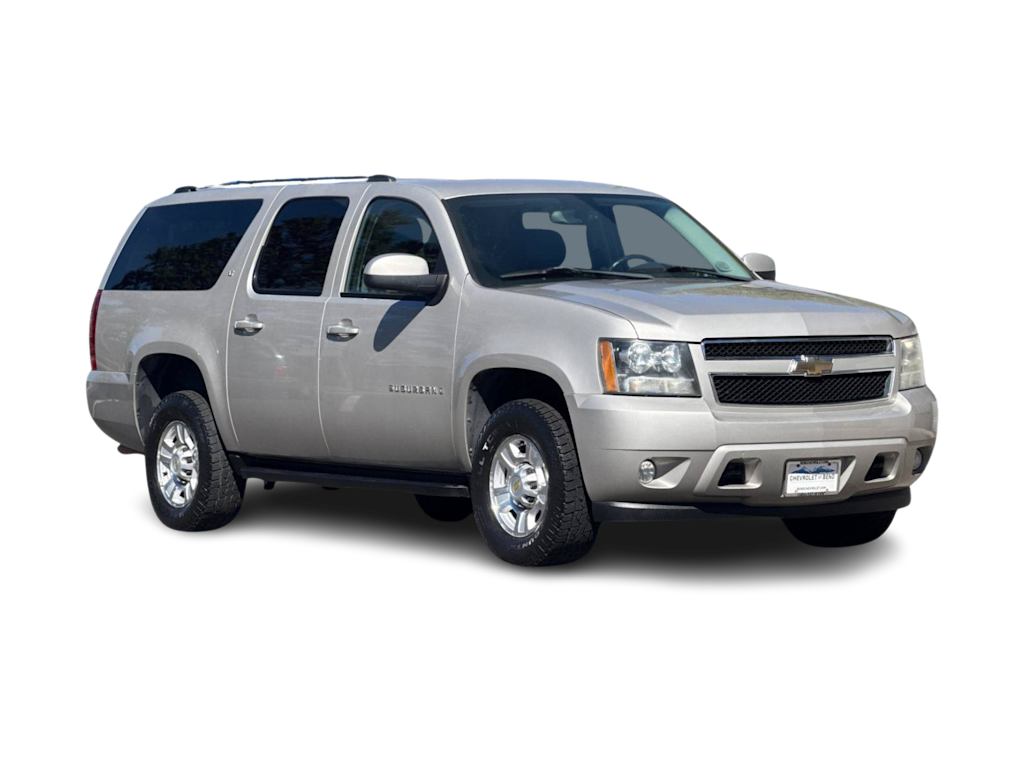 Thumbnail: 2009 Chevrolet Suburban - 20