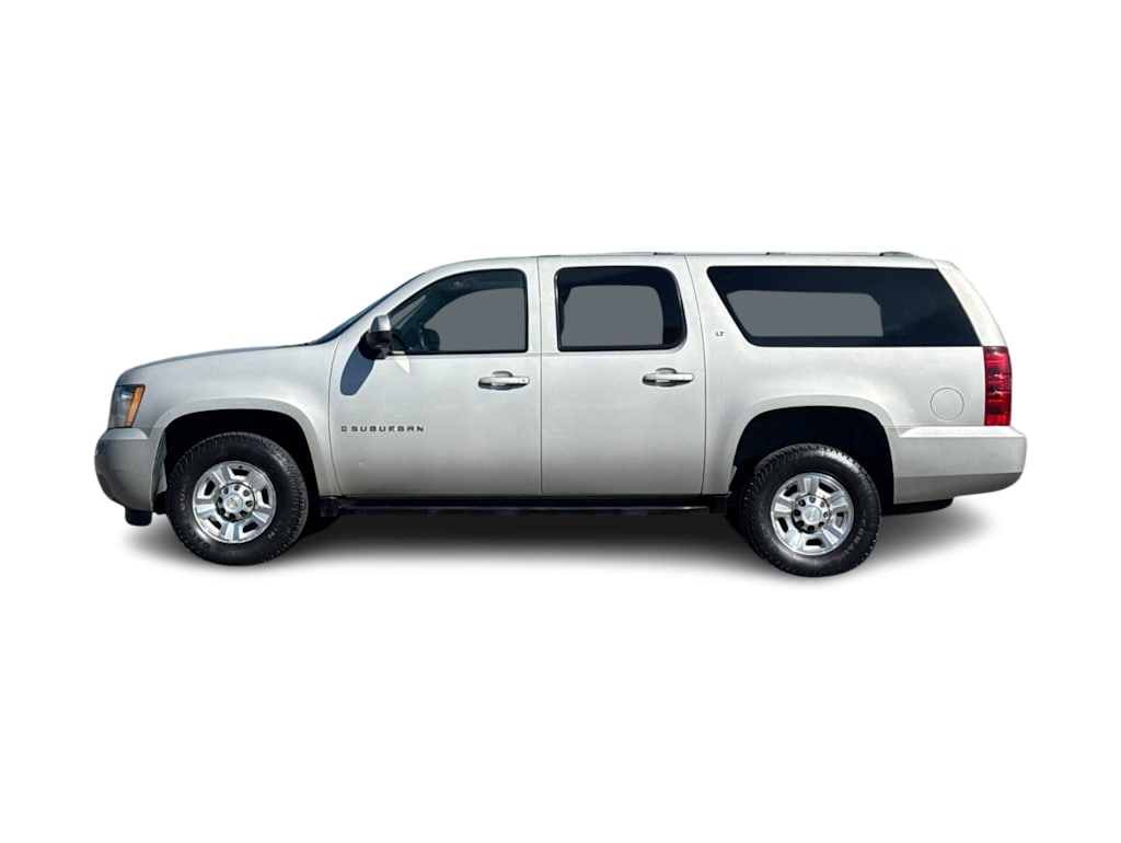 Thumbnail: 2009 Chevrolet Suburban - 3