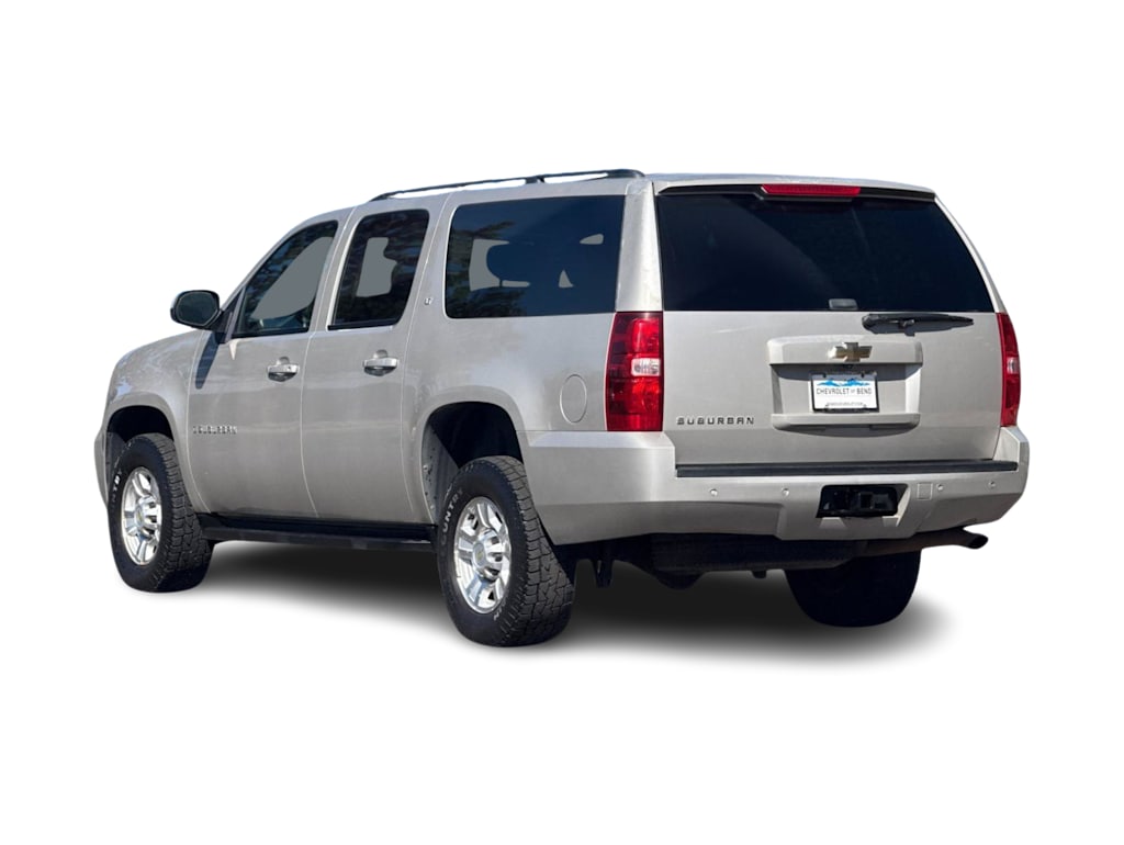 Thumbnail: 2009 Chevrolet Suburban - 4