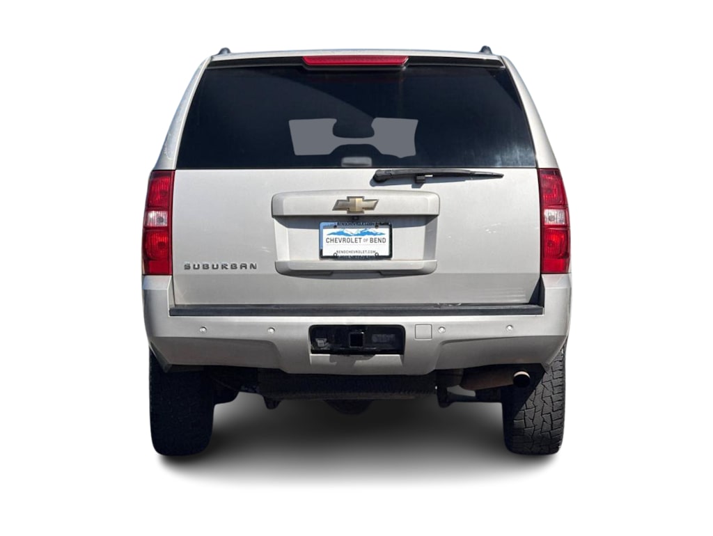 Thumbnail: 2009 Chevrolet Suburban - 5