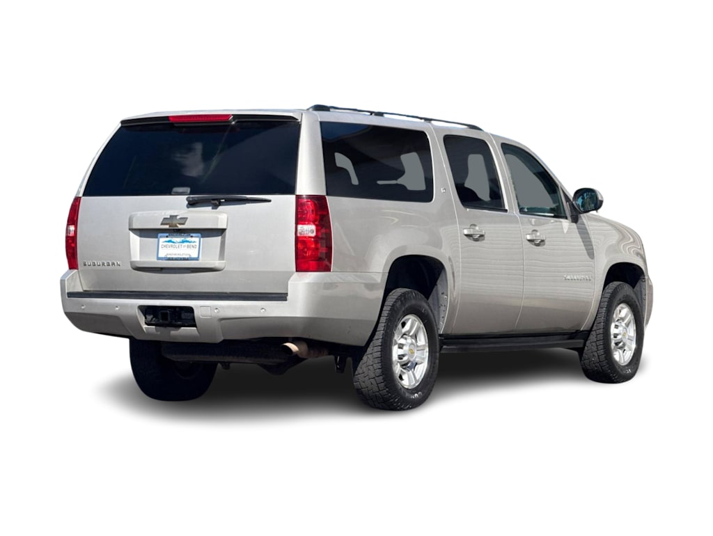 Thumbnail: 2009 Chevrolet Suburban - 18