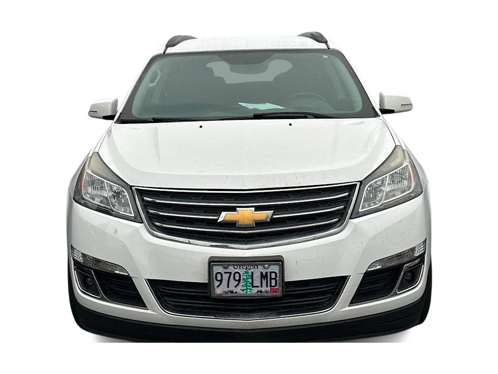 Thumbnail: 2017 Chevrolet Traverse - 4