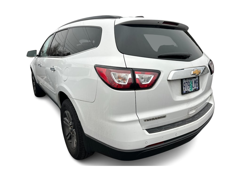 Thumbnail: 2017 Chevrolet Traverse - 2