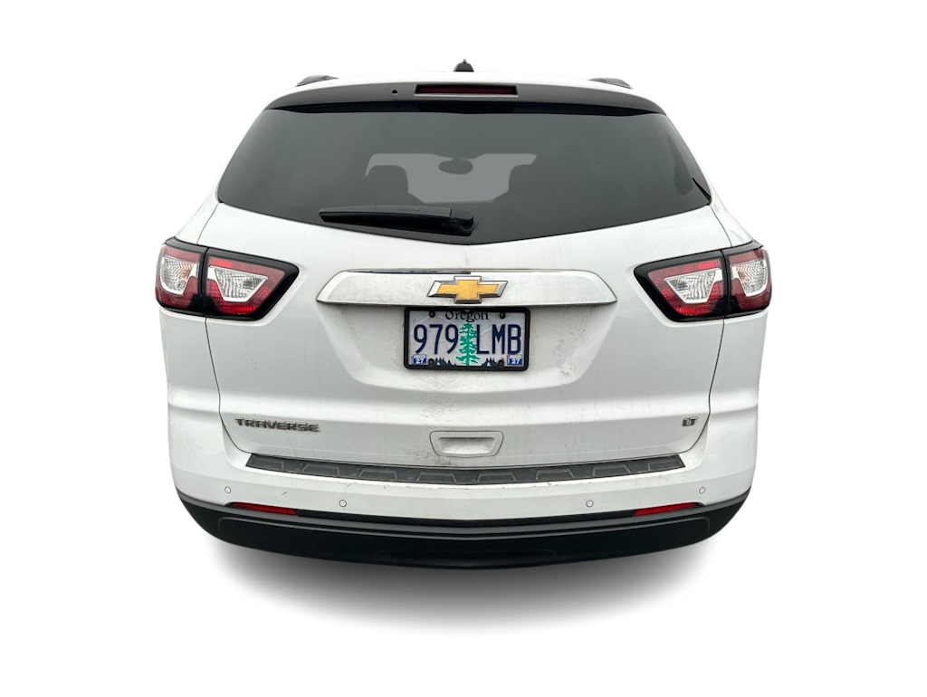 Thumbnail: 2017 Chevrolet Traverse - 3