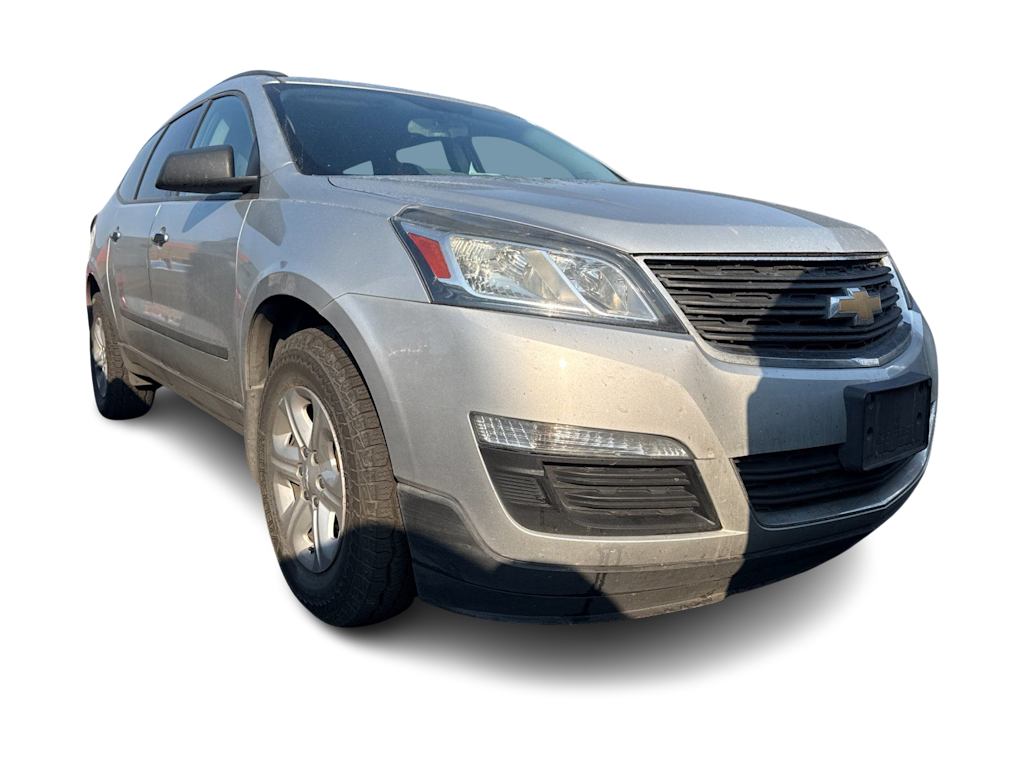 Thumbnail: 2017 Chevrolet Traverse - 9