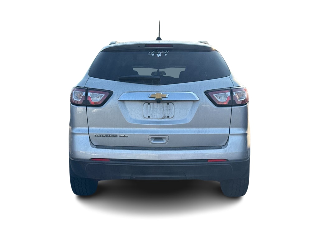 Thumbnail: 2017 Chevrolet Traverse - 3