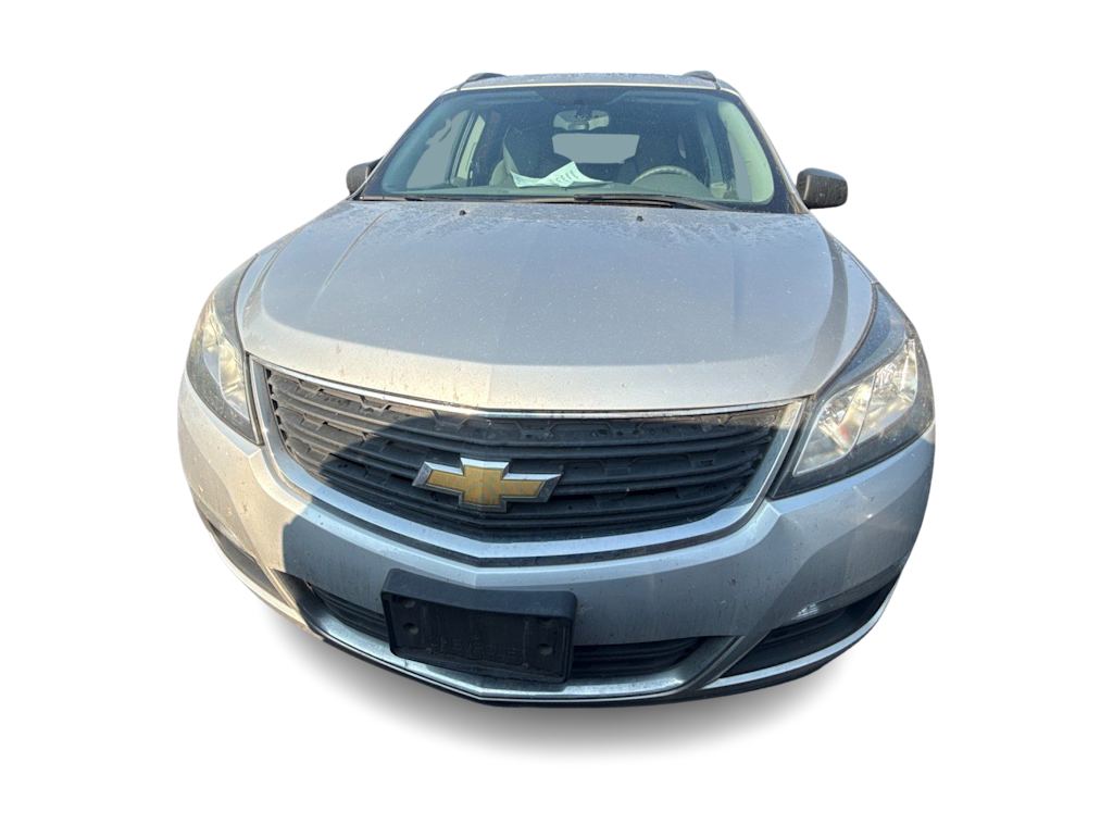 Thumbnail: 2017 Chevrolet Traverse - 4