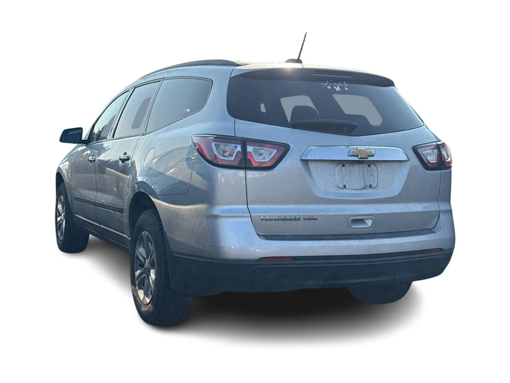 Thumbnail: 2017 Chevrolet Traverse - 2