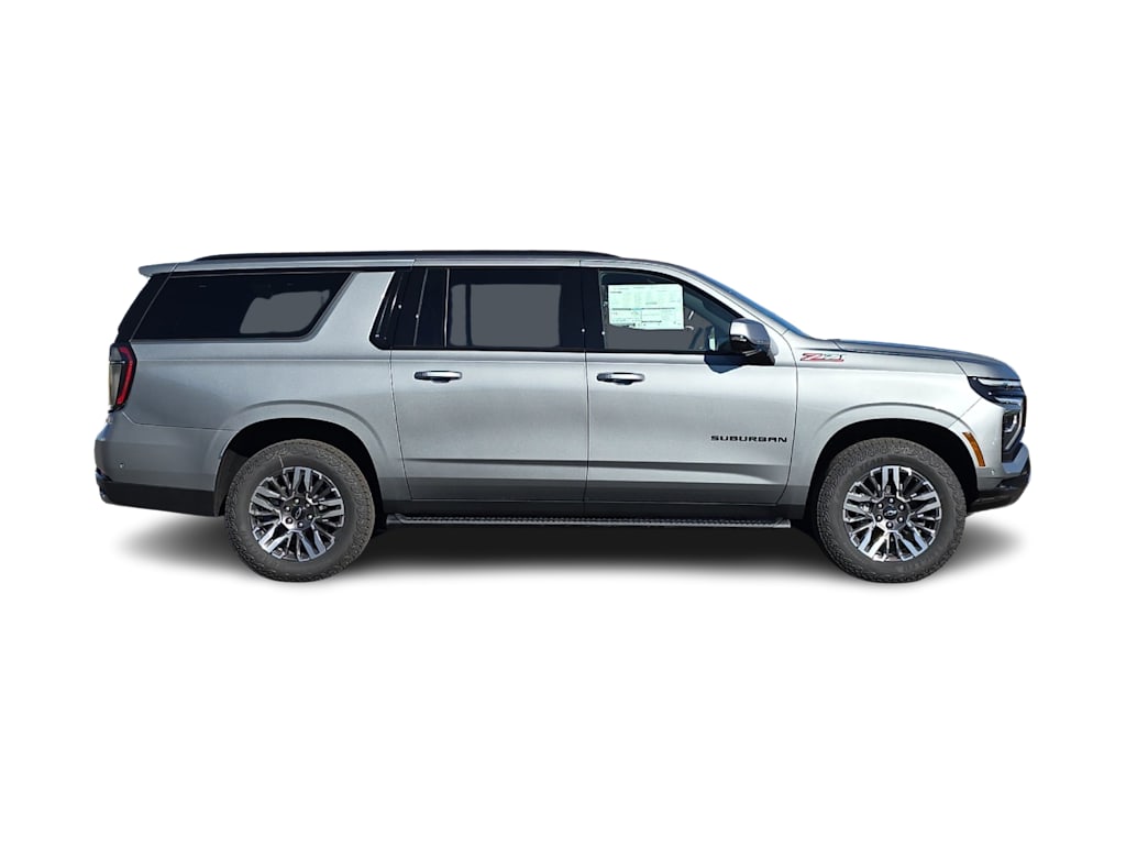 Thumbnail: 2026 Chevrolet Suburban - 18