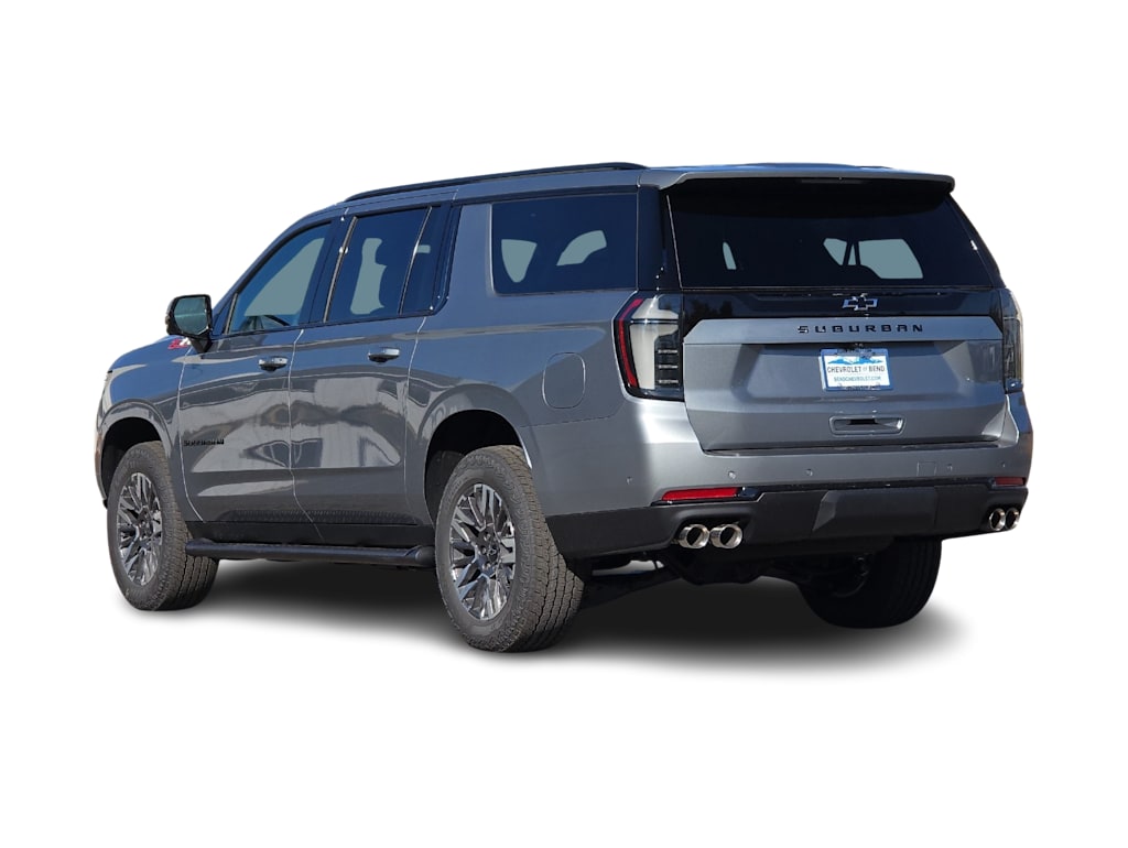Thumbnail: 2026 Chevrolet Suburban - 4
