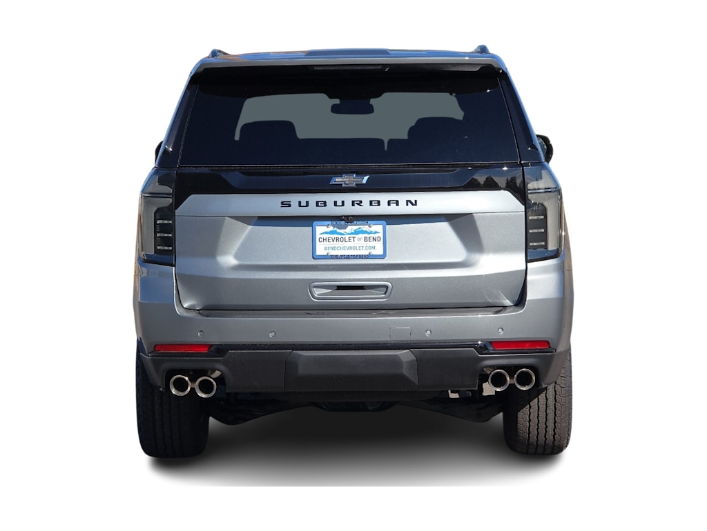 Thumbnail: 2026 Chevrolet Suburban - 5