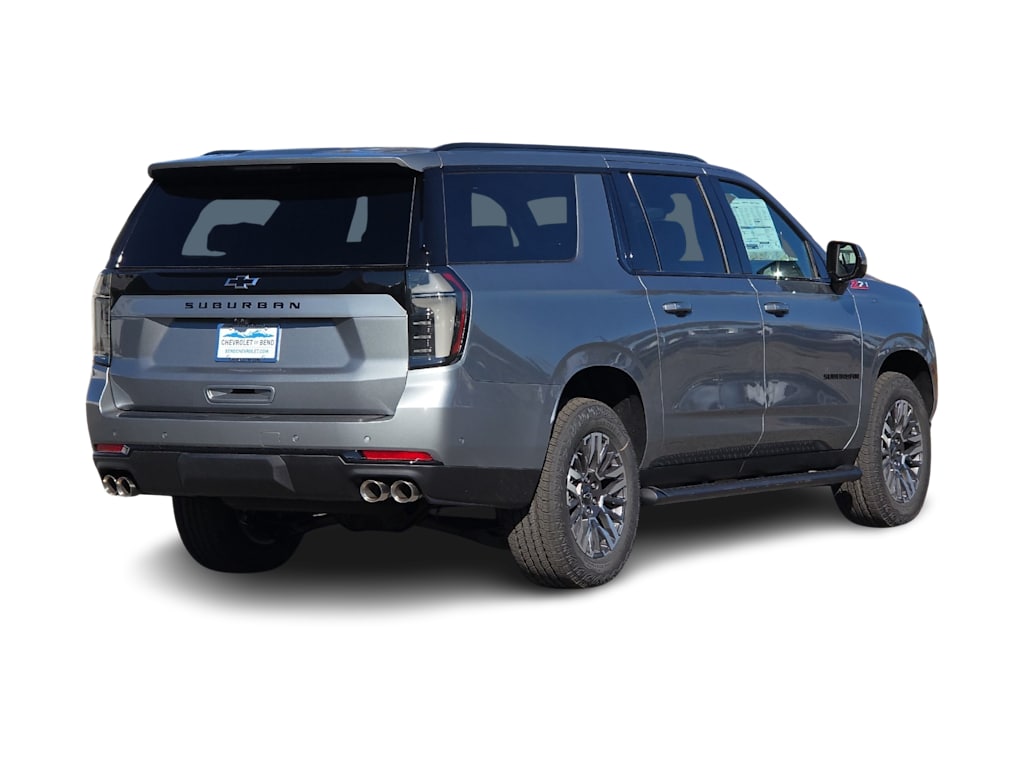 Thumbnail: 2026 Chevrolet Suburban - 17