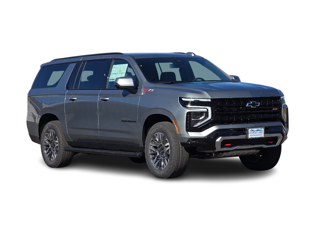 Thumbnail: 2026 Chevrolet Suburban - 19