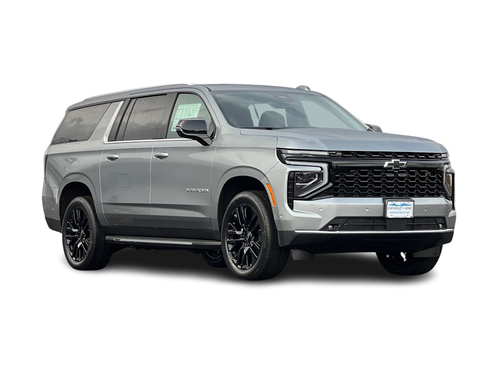 Thumbnail: 2026 Chevrolet Suburban - 16