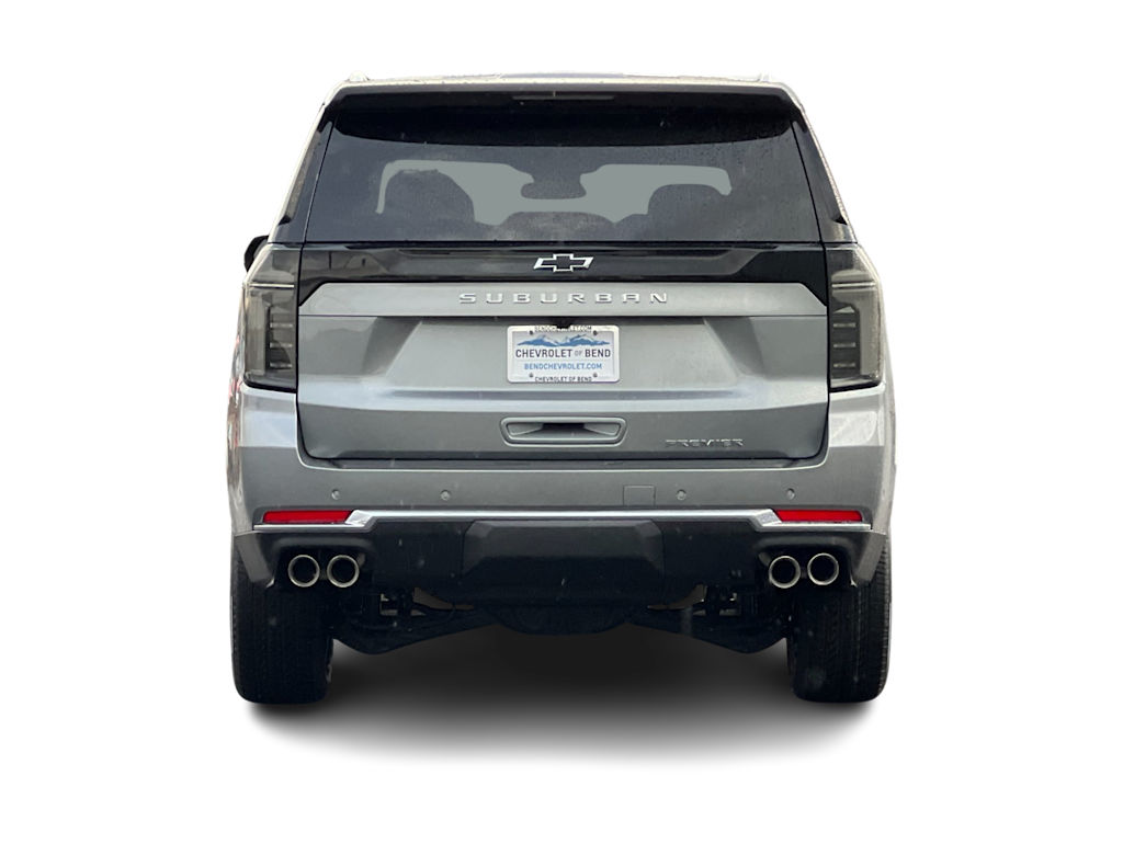 Thumbnail: 2026 Chevrolet Suburban - 6