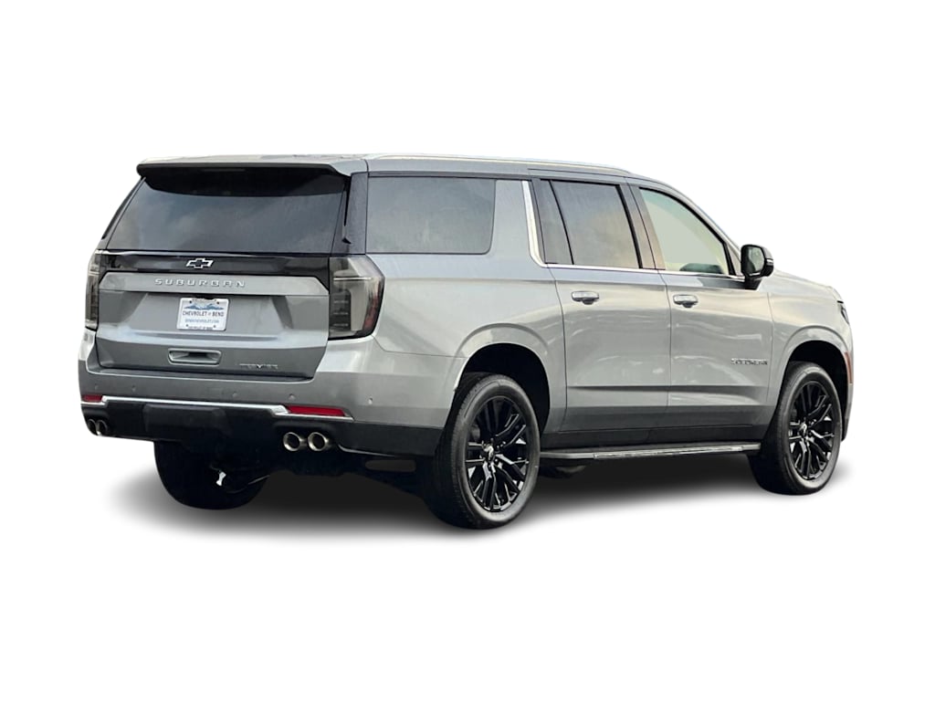 Thumbnail: 2026 Chevrolet Suburban - 14