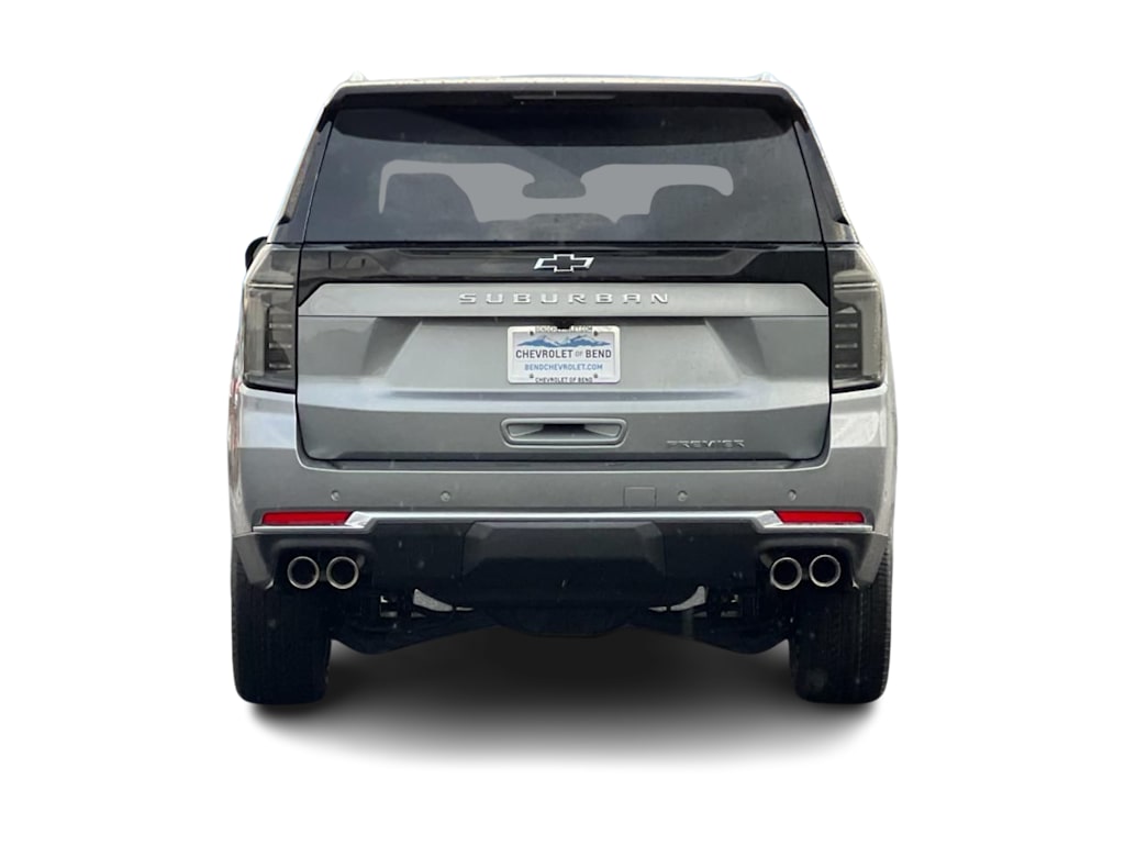 Thumbnail: 2026 Chevrolet Suburban - 6