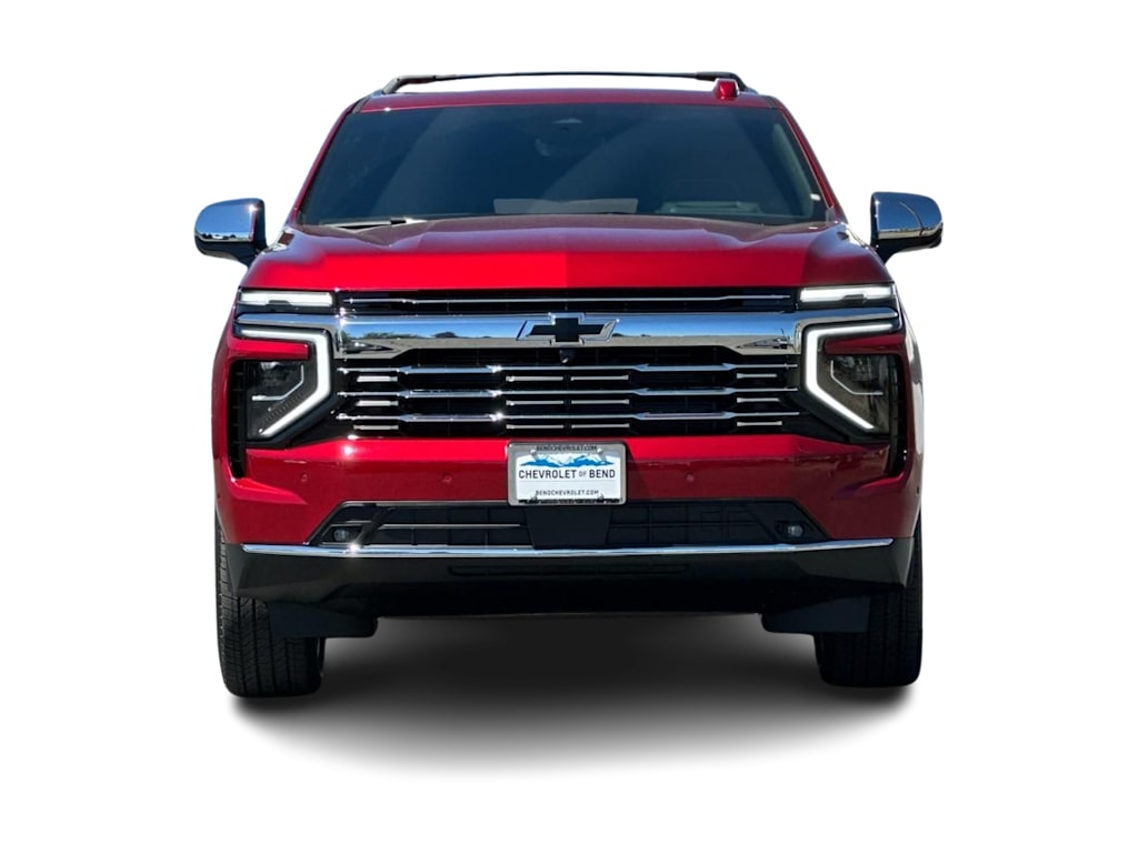 Thumbnail: 2026 Chevrolet Suburban - 6