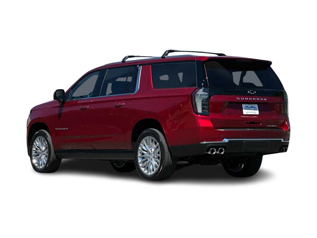 Thumbnail: 2026 Chevrolet Suburban - 4