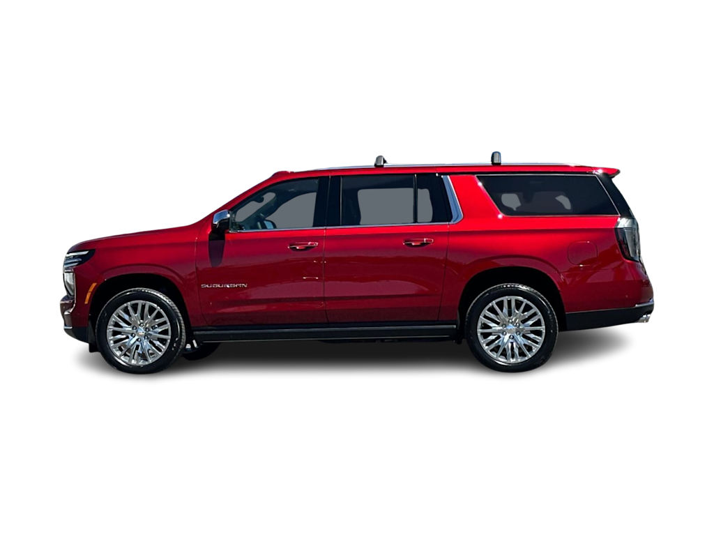 Thumbnail: 2026 Chevrolet Suburban - 3