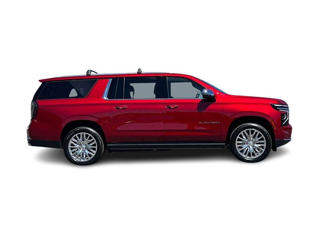 Thumbnail: 2026 Chevrolet Suburban - 17