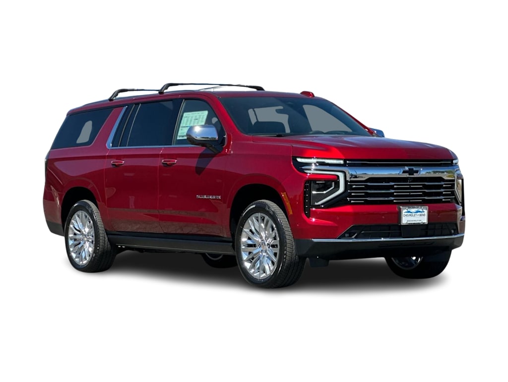 Thumbnail: 2026 Chevrolet Suburban - 18